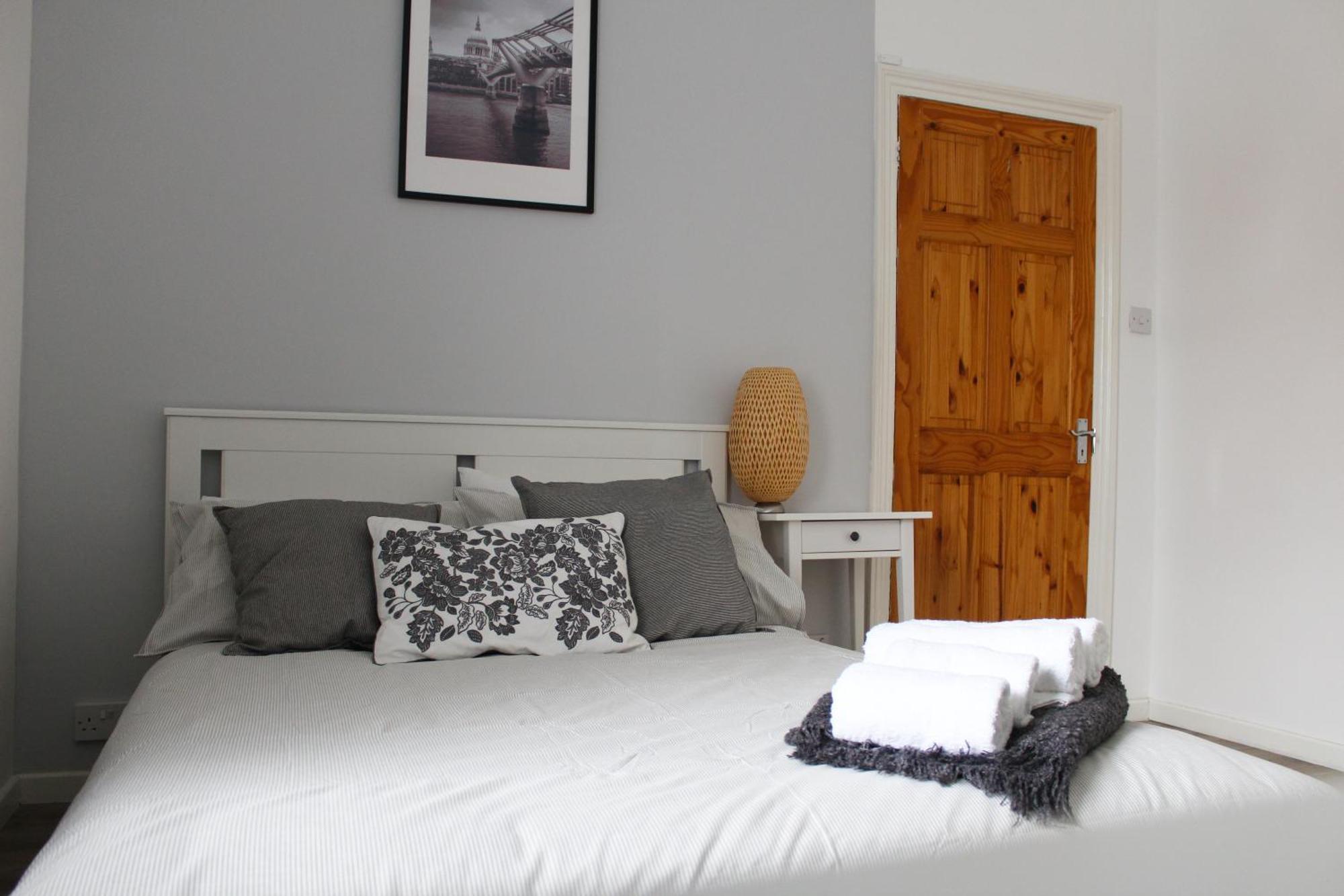 Modern Ground Floor Flat - 15 Min To Central London Leilighet Eksteriør bilde