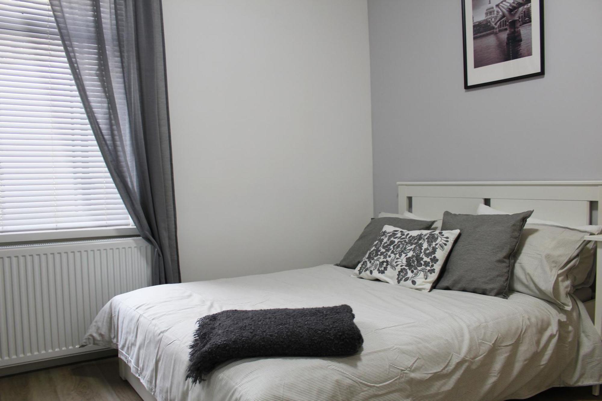 Modern Ground Floor Flat - 15 Min To Central London Leilighet Eksteriør bilde