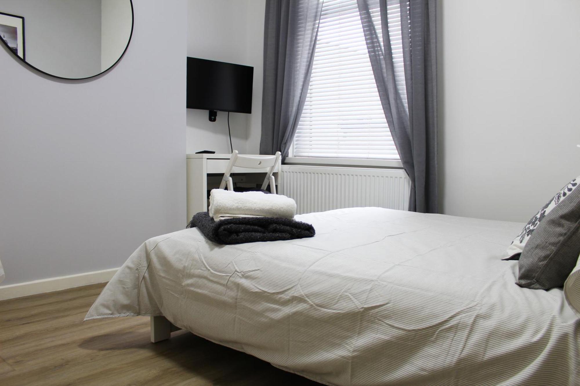 Modern Ground Floor Flat - 15 Min To Central London Leilighet Eksteriør bilde