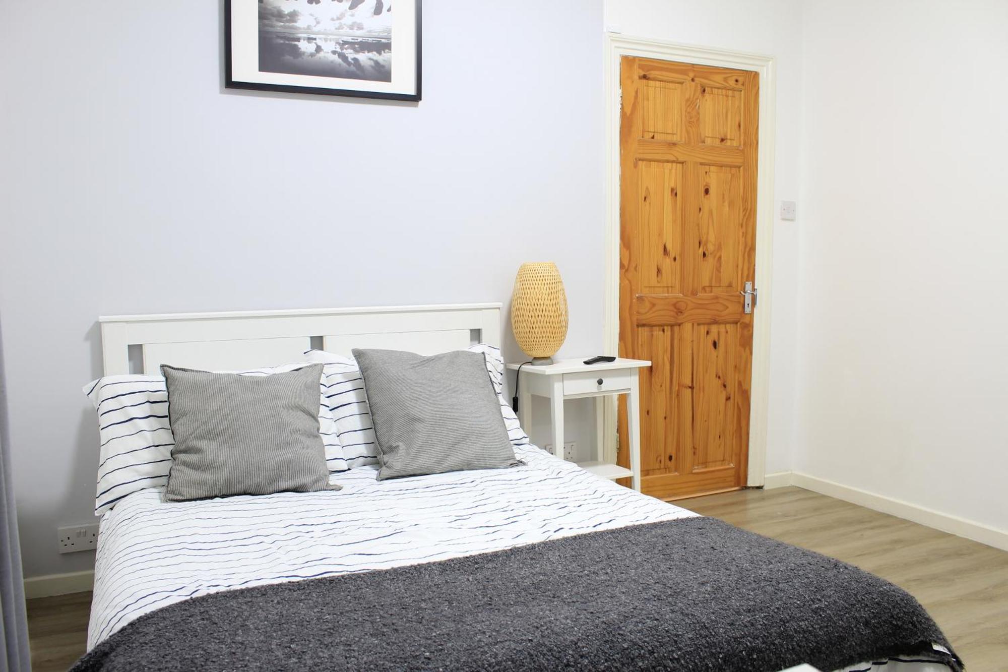 Modern Ground Floor Flat - 15 Min To Central London Leilighet Eksteriør bilde
