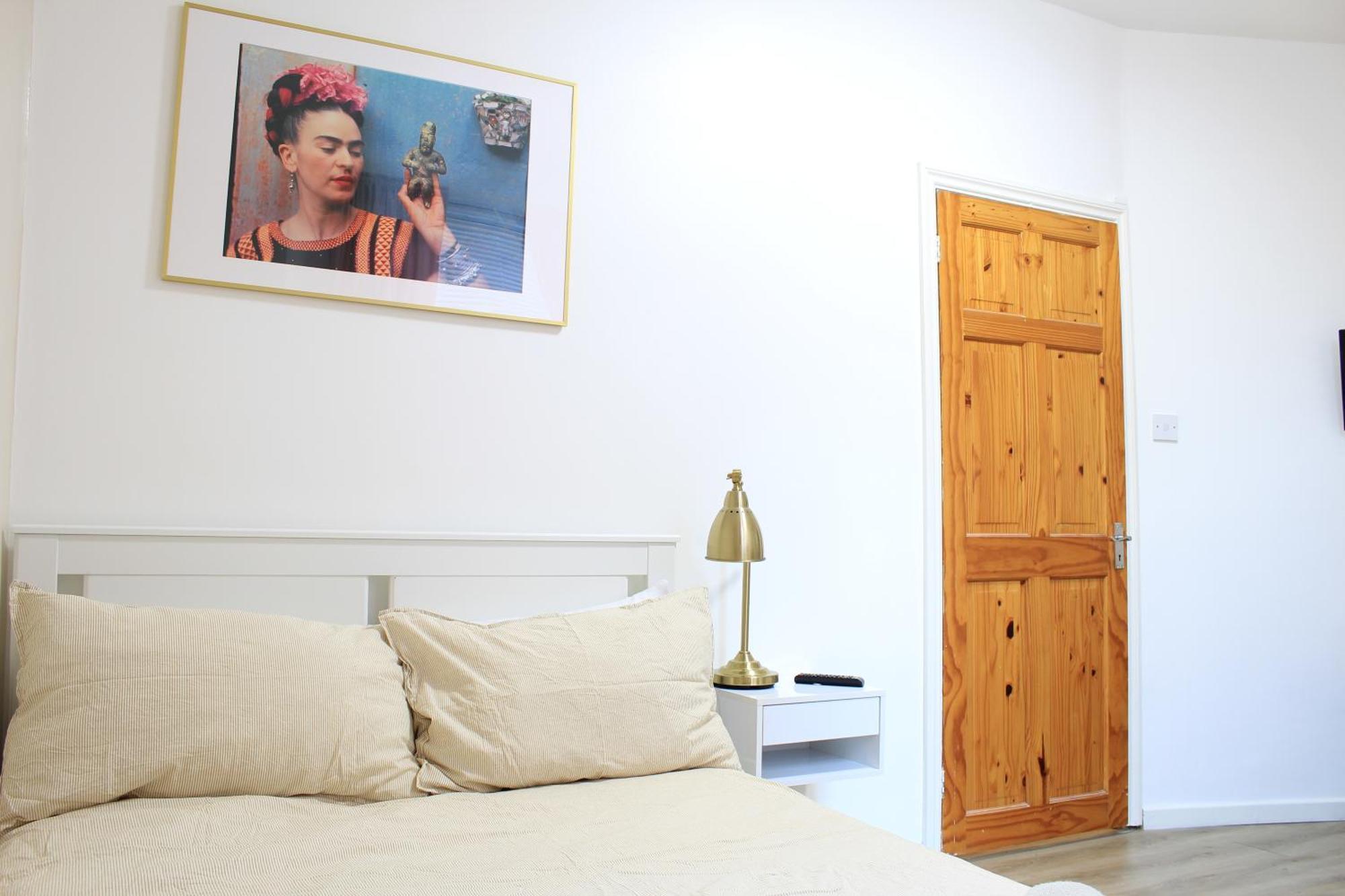 Modern Ground Floor Flat - 15 Min To Central London Leilighet Eksteriør bilde