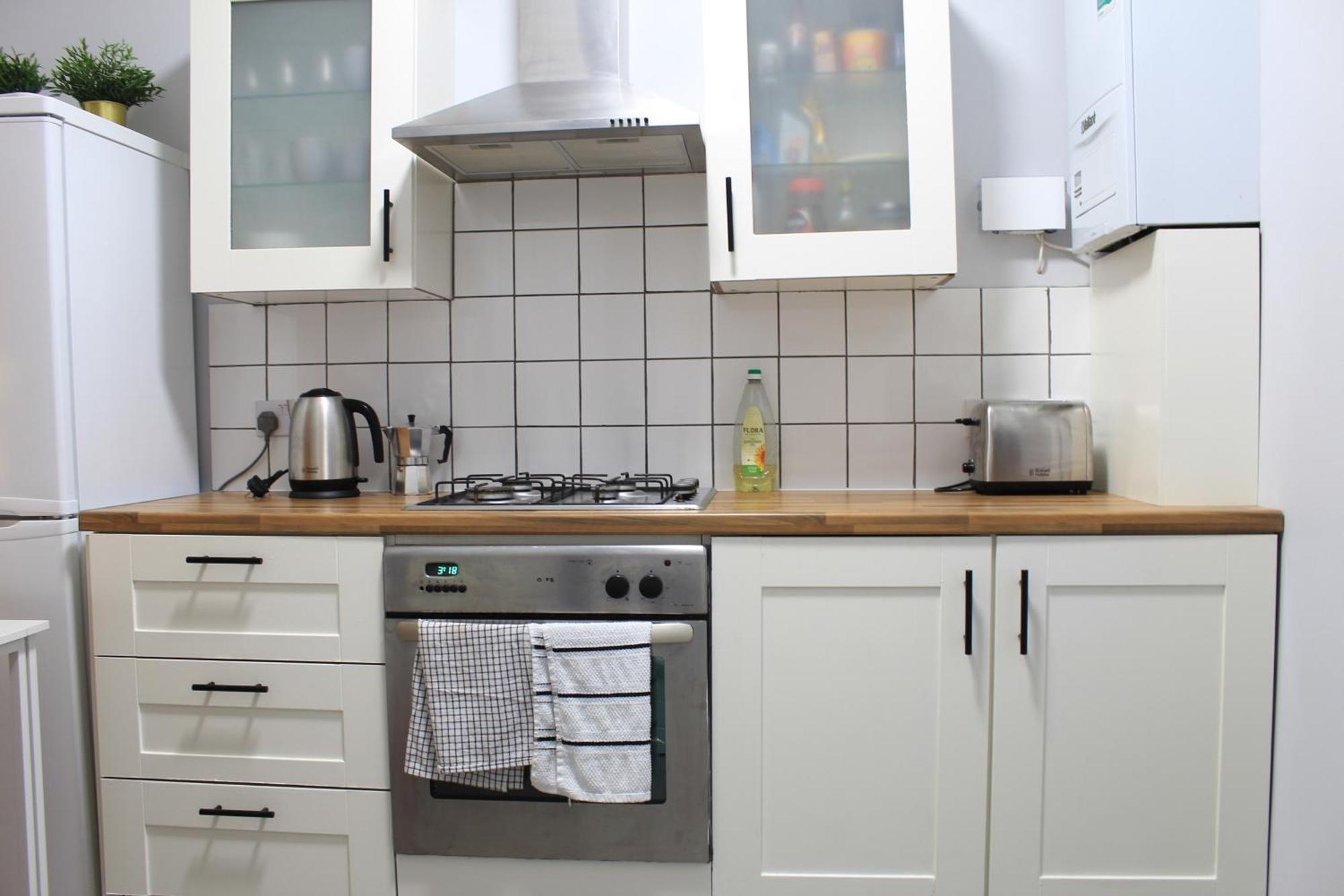 Modern Ground Floor Flat - 15 Min To Central London Leilighet Eksteriør bilde