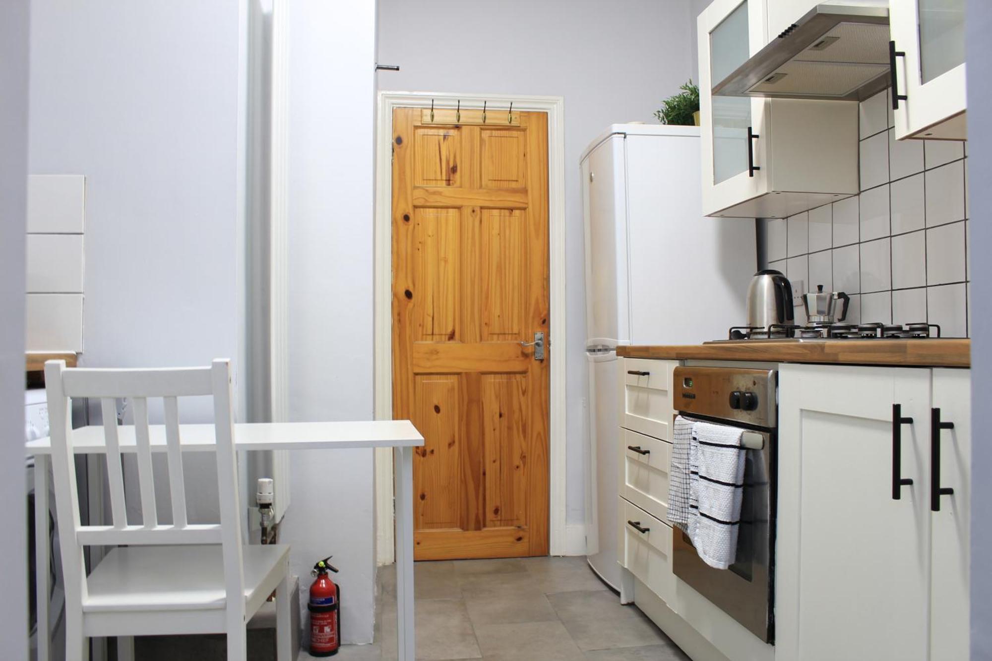 Modern Ground Floor Flat - 15 Min To Central London Leilighet Eksteriør bilde