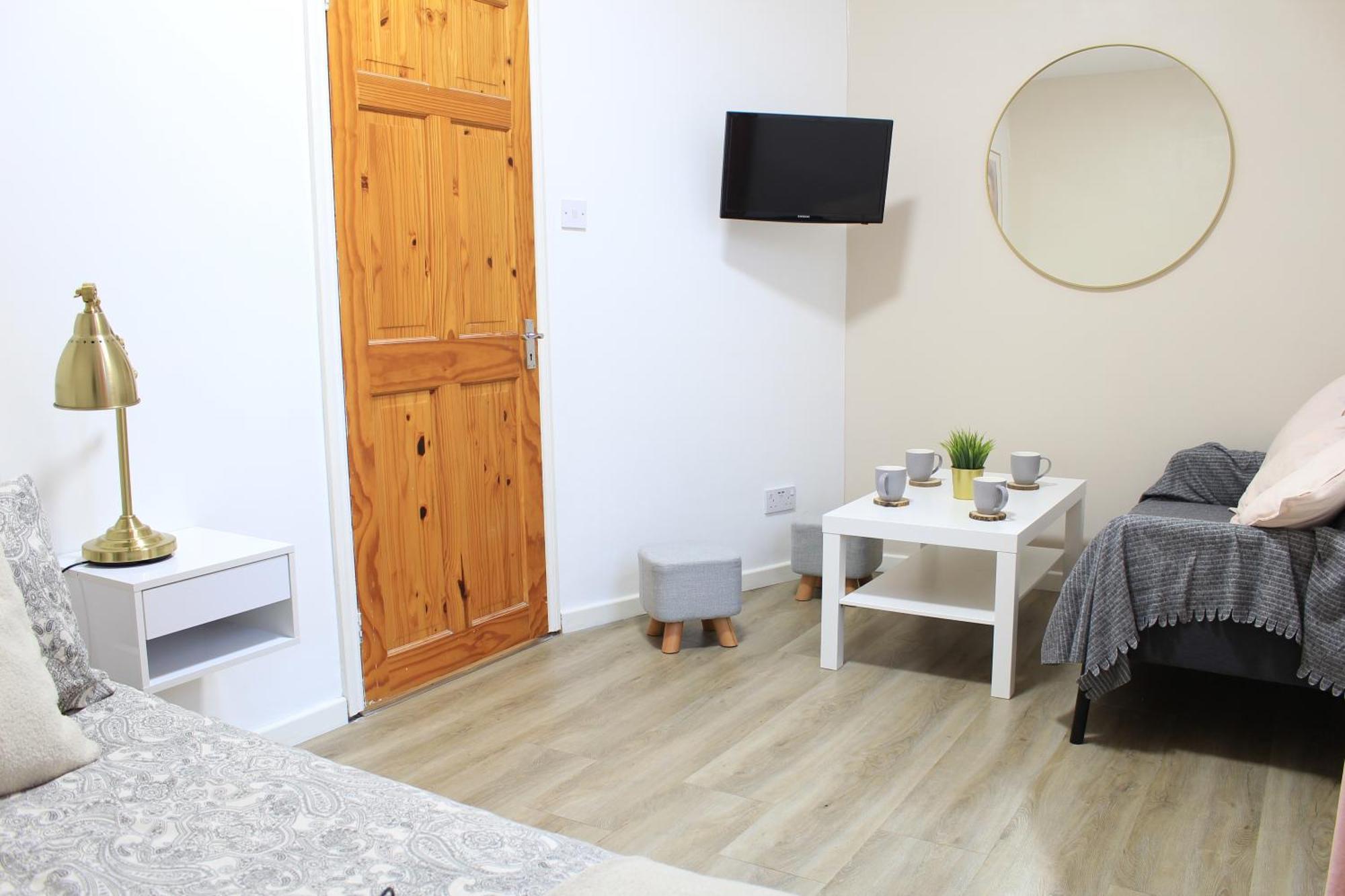 Modern Ground Floor Flat - 15 Min To Central London Leilighet Eksteriør bilde