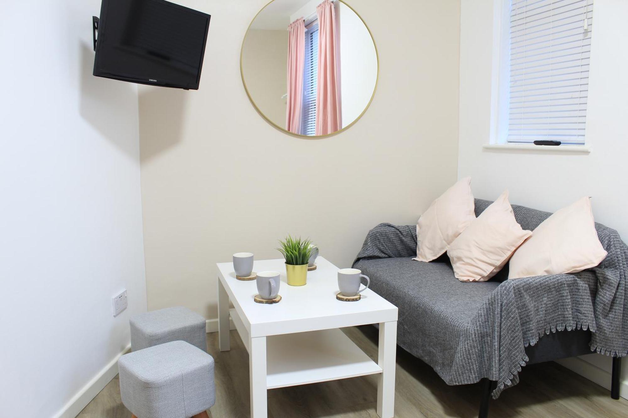 Modern Ground Floor Flat - 15 Min To Central London Leilighet Eksteriør bilde